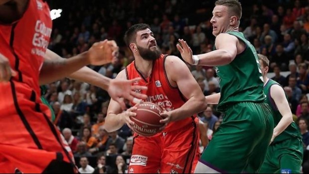 ep valencia basket - unicaja