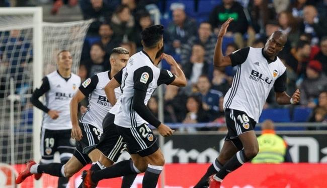 El Valencia gana al Espanyol | WWW.LALIGA.ES ep valencia ganaespanyol