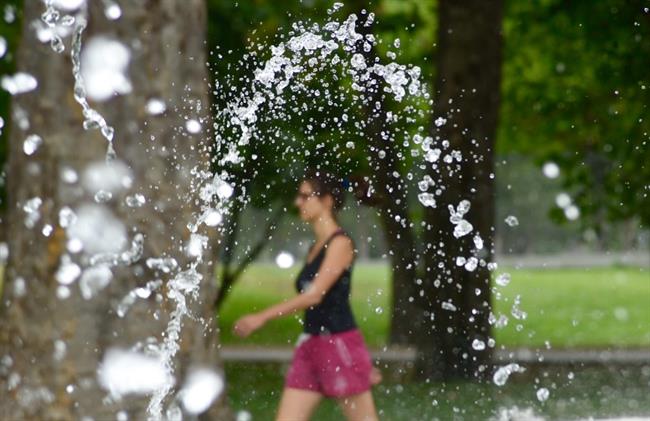 ep verano calor deporte descanso temperaturas vacaciones agua