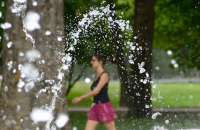 ep verano calor deporte descanso temperaturas vacaciones agua