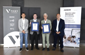 ep vicky foods se ha convertido en la primera empresa espanola del sector de la alimentacion en