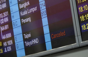 ep vuelos cancelados en el aeropuerto internacional de hong kong