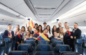 ep world2fly inaugura su nueva ruta directa entre madrid y cartagena de indias