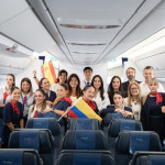ep world2fly inaugura su nueva ruta directa entre madrid y cartagena de indias