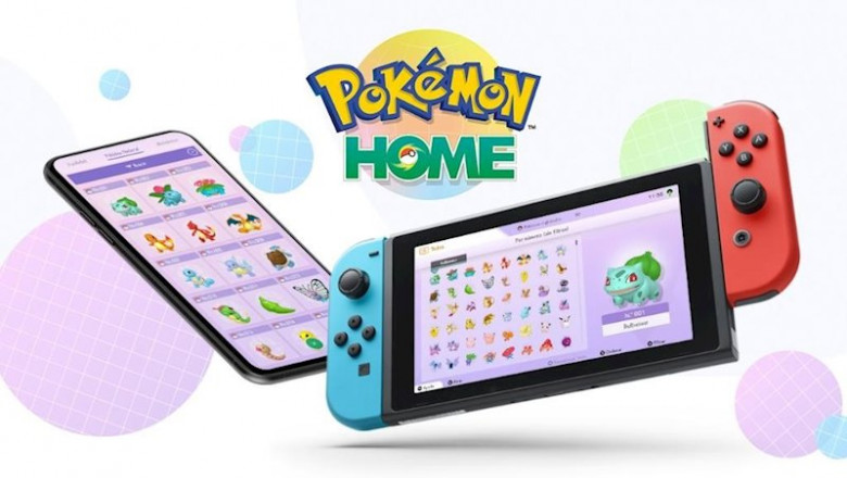 Ya está disponible la versión para dispositivos móviles del Pokémon Home. | POKÉMON HOME ep ya esta disponible la version para dispositivos moviles del pokemon home