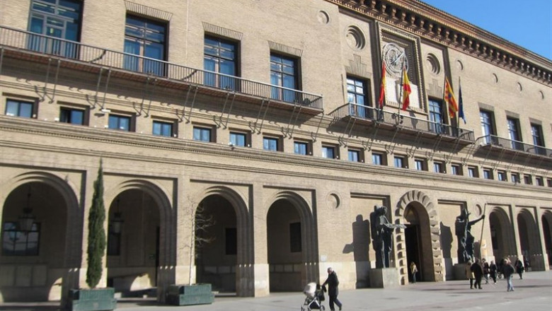 ep zaragoza- aprobadas modificacionescreditosimporte237 millonesayudaslas entidades sociales