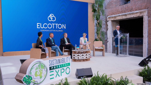 eucotton phygital sustainability expo esp ita 