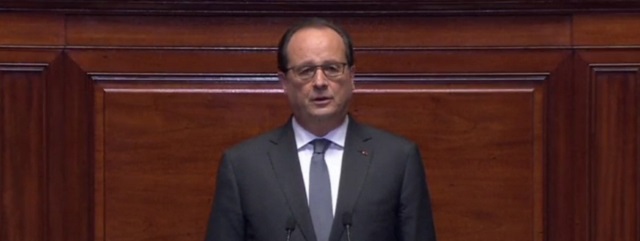 hollande francia parlamento