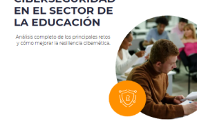 informe ciberriesgos sector educativo 2025
