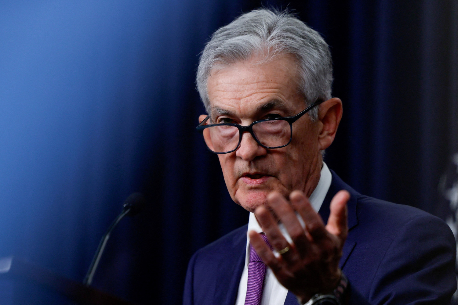 le president de la reserve federale americaine fed jerome powell 20240711163650 