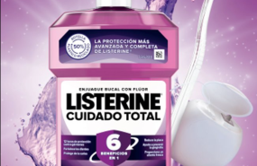 listerine cuidado total listerine cuidado total