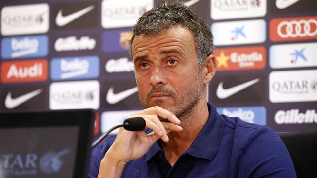 luis enrique barcelona luis enrique barcelona