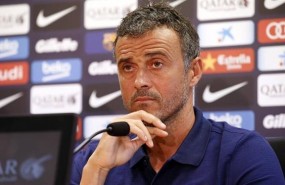 luis enrique barcelona