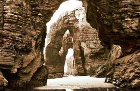 Playa de las Catedrales