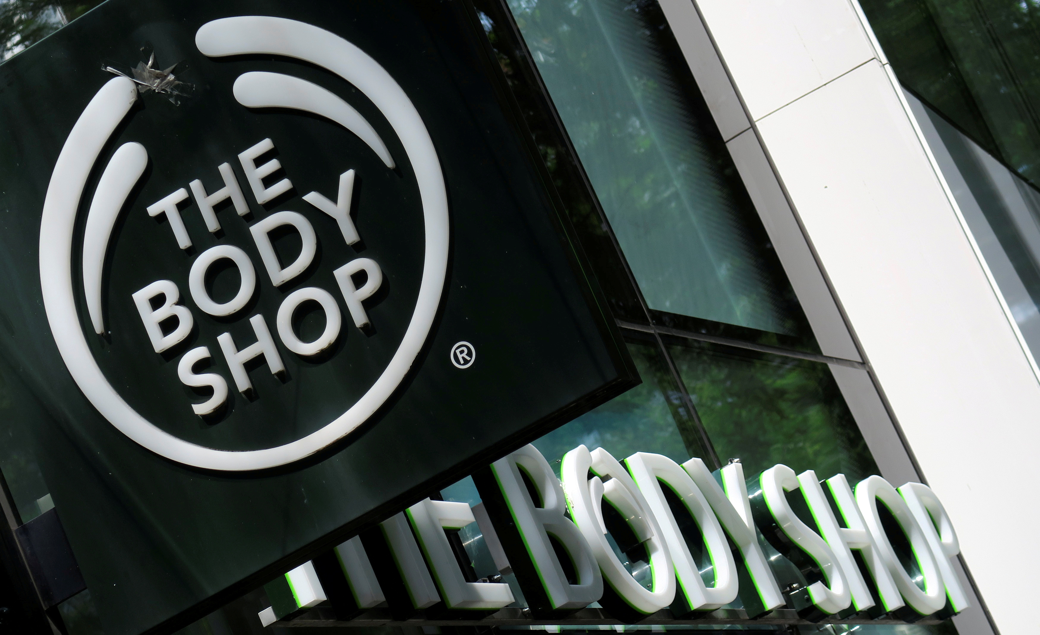 The Body Shop to close 75 stores across the UK
