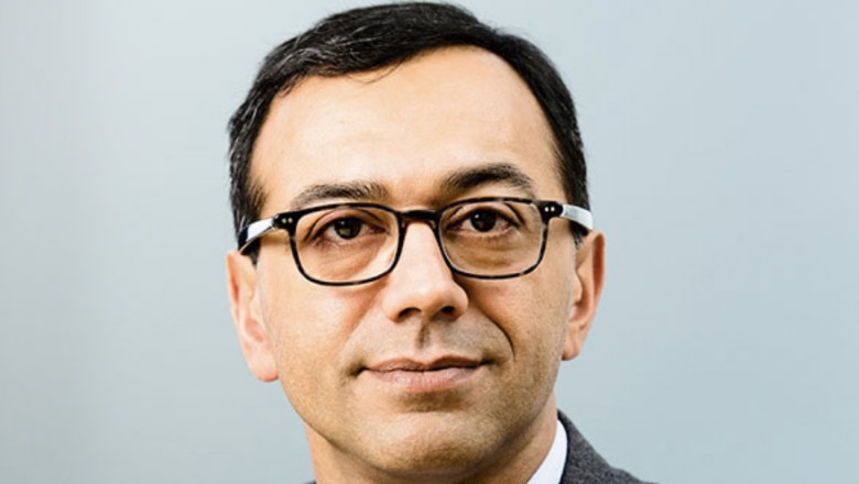 Vivek Badrinath. vivek badrinath ceo rest of world