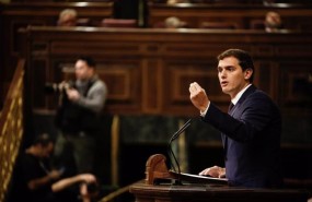 albert rivera congreso