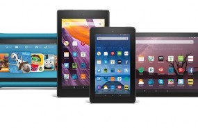 Amazon Fire tablet tableta Amazon Fire tablet tableta