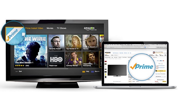 Amazon Prime Video Amazon Prime Video
