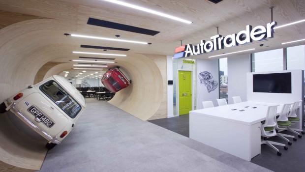 auto trader autotrader offices london