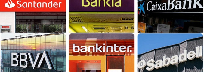 La banca juega con fuego: análisis de Santander, BBVA y el sectorial bancario europeo