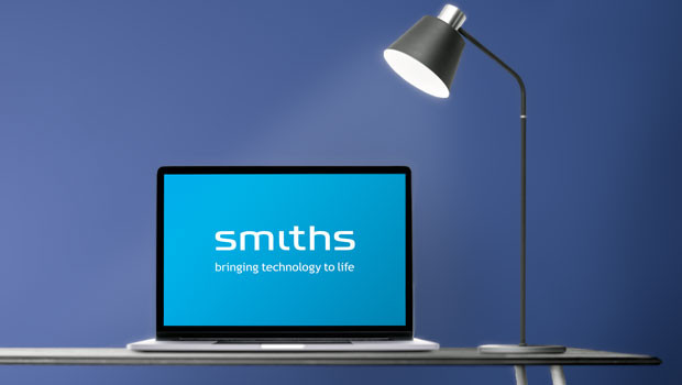 dl smiths group plc ftse 100 industrials industrial goods and services general industrials diversified industrials logo