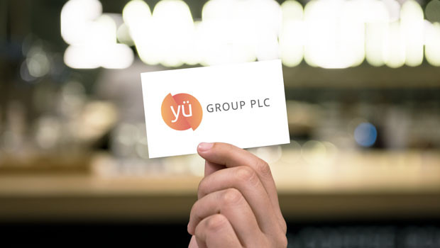dl yu group aim corporate business gas power electricity energy water supplier company logo