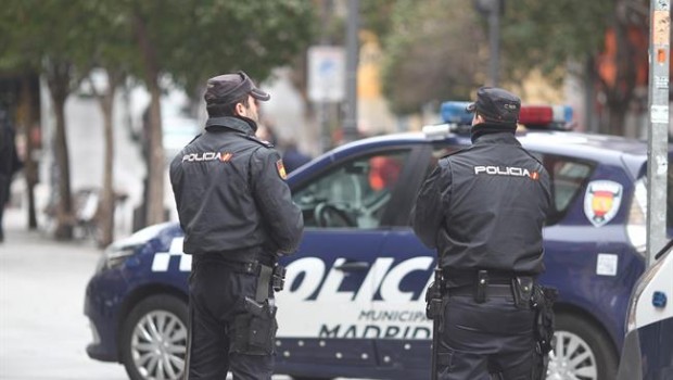 ep agentesla policia nacionalbarriolavapieslos disturbios
