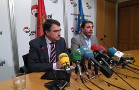 ep aitor estebanunai hualde del pnv