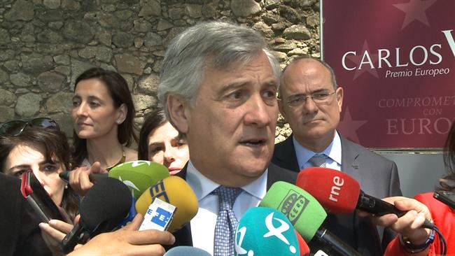 Antonio Tajani | EUROPA PRESS ep antonio tajani 20170509151202