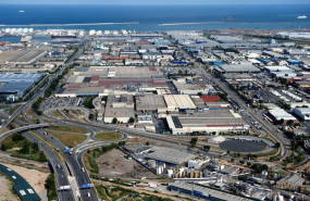 ep archivo   antigua planta de nissan en la zona franca