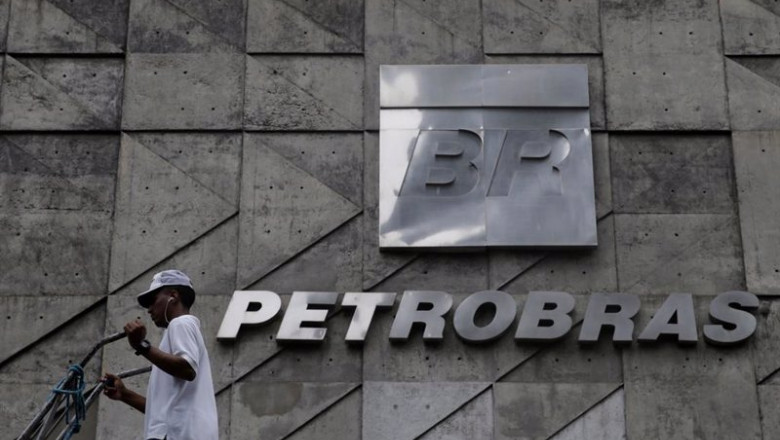 Archivo - Brasil.- Petrobras vende su participación del 51% en Gaspetro por 340 millones de euros | RICARDO MORAES - Archivo ep archivo brasil petrobras vende su participacion del 51 en gaspetro por 340 millones de euros