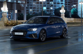 ep archivo   edicion black limited para los audi a4 avant y a5 sportback