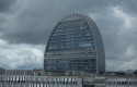 ep archivo   edificio de la sede de bbva en madrid conocido como la vela
