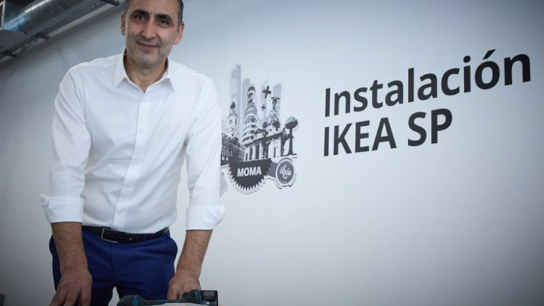 ep archivo el ceo de ikea en espana nurettin acar ep archivo el ceo de ikea en espana nurettin acar