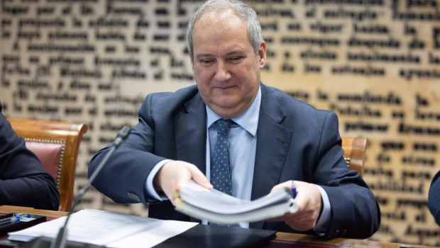 ep archivo   el ministro de industria y turismo jordi hereu comparece durante una comision en el