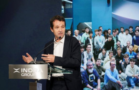 ep archivo   el presidente de indra angel escribano 20260317111203