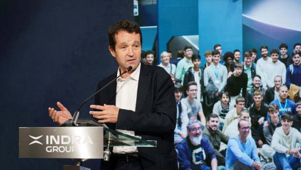 ep archivo   el presidente de indra angel escribano 20260317111203