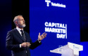 ep archivo   el presidente de telefonica marc murtra durante la presentacion del dia del inversor de