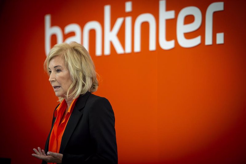Bankinter se constituirá como sucursal en Irlanda y operará en el mercado de depósitos