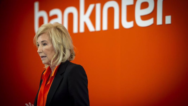 ep archivo   la consejera delegada de bankinter maria dolores dancausa ofrece una rueda de prensa de
