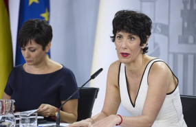 ep archivo   la ministra de vivienda isabel rodriguez i y la ministra de inclusion seguridad social