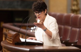 ep archivo   la portavoz del pnv en el congreso maribel vaquero