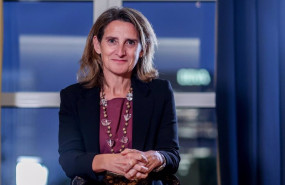 ep archivo   la vicepresidenta tercera y ministra de la transicion ecologica y reto democratico