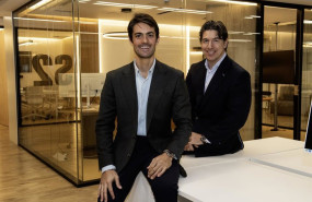 ep archivo   los cofundadores de crescenta ramiro iglesias y eduardo navarro