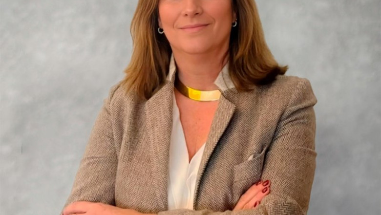 Archivo - María Vega Francés, nueva directora de cumplimiento normativo de UMAS Seguros. | UMAS SEGUROS - Archivo ep archivo maria vega frances nueva directora de cumplimiento normativo de umas seguros