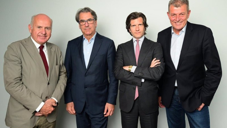Archivo - Michel Colaninno (Piaggio), nuevo presidente de ACEM | PIAGGIO - Archivo ep archivo michel colaninno piaggio nuevo presidente de acem