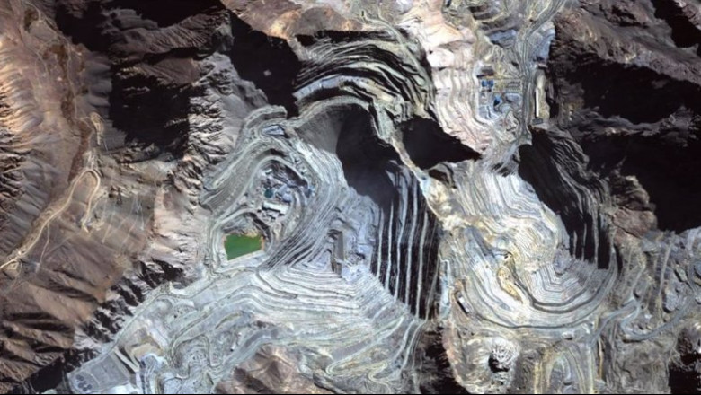 ep archivo   mina codelco cobre chile mineria