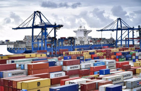 ep archivo   puerto de bilbao exportaciones comercio exterior