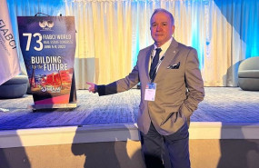 ep archivo   ramon riera en el 73 congreso mundial de fiabci celebrado en miami eeuu en 2023